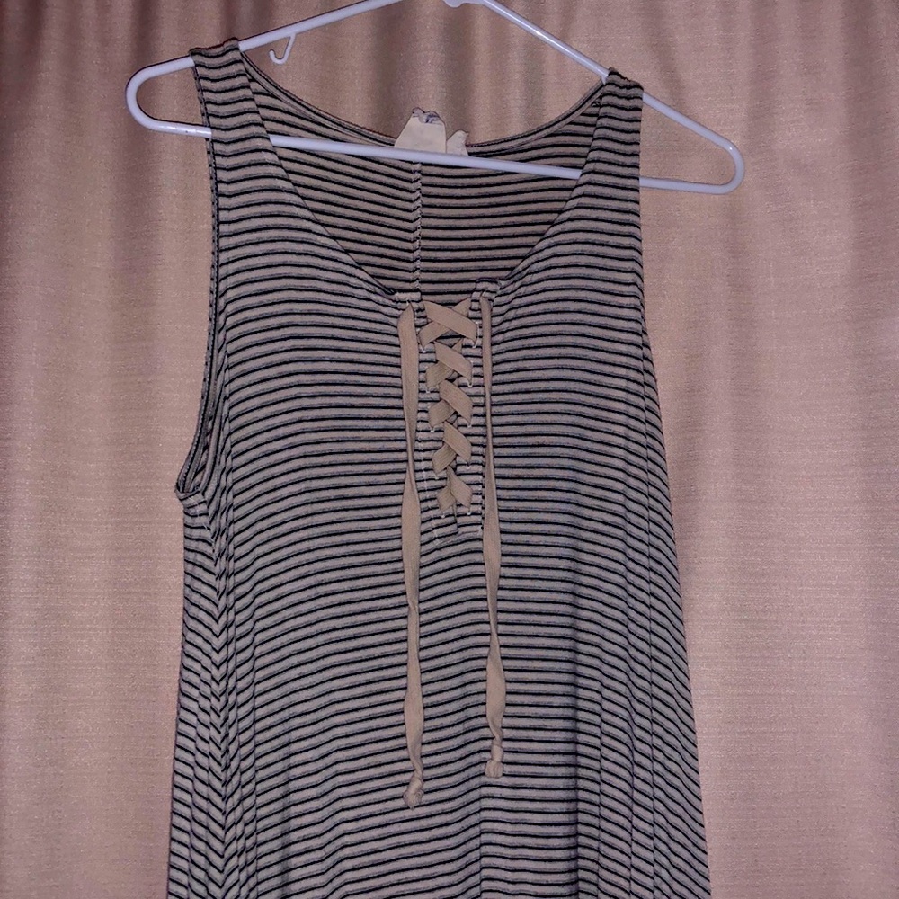 White Crow Summer Dress